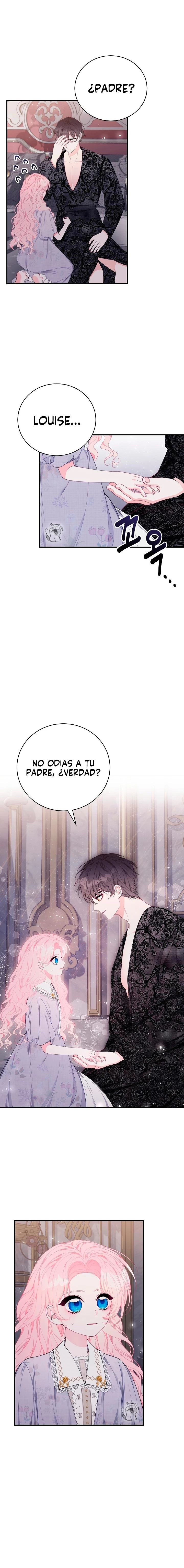 Sólo estaba buscando a mi padre capítulo 35, página 9