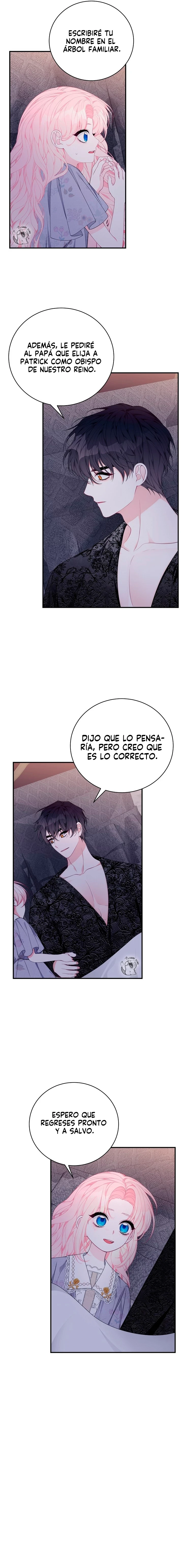 Sólo estaba buscando a mi padre capítulo 35, página 16