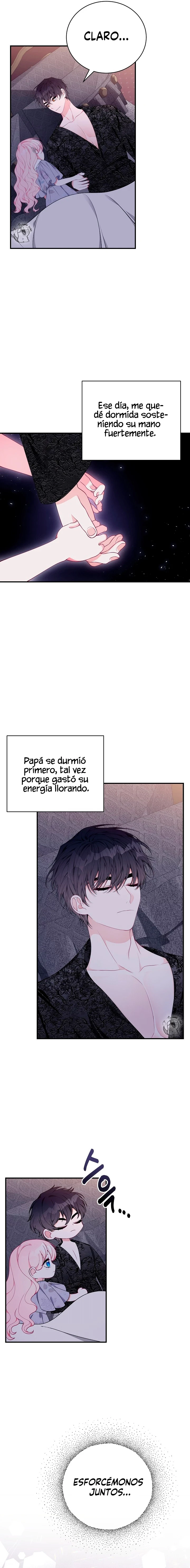Sólo estaba buscando a mi padre capítulo 35, página 17