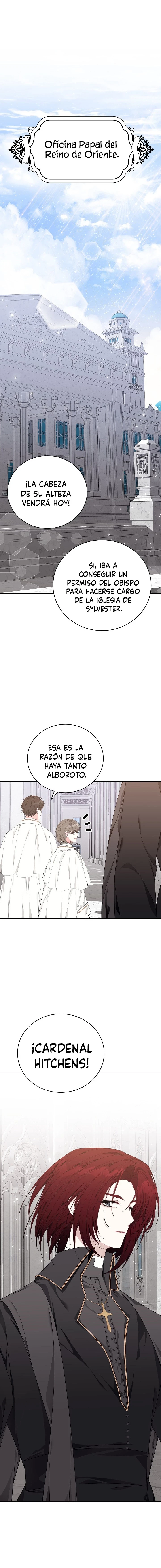 Sólo estaba buscando a mi padre capítulo 36, página 4
