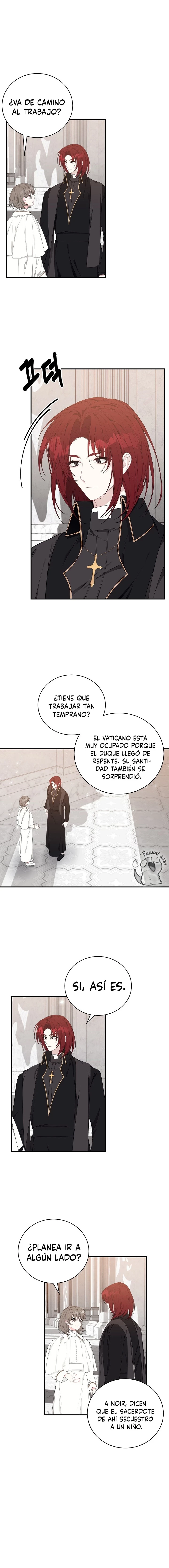 Sólo estaba buscando a mi padre capítulo 36, página 5