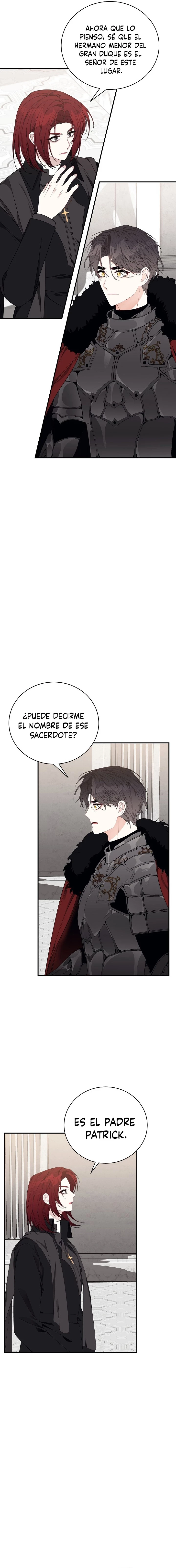 Sólo estaba buscando a mi padre capítulo 36, página 10