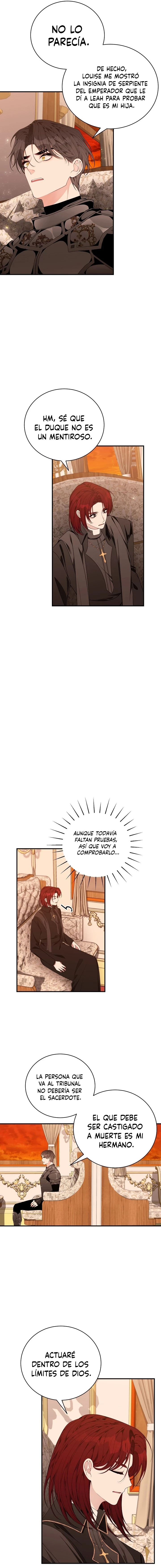 Sólo estaba buscando a mi padre capítulo 36, página 18