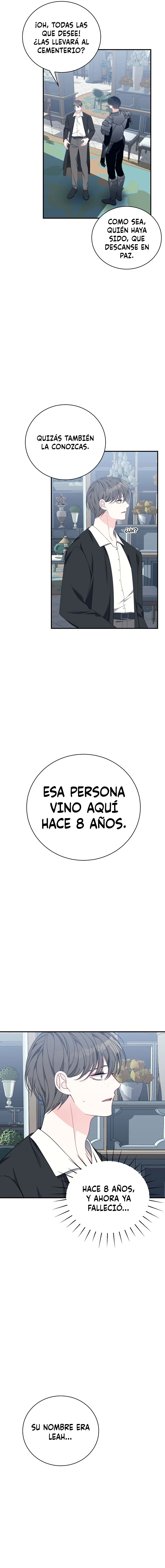Sólo estaba buscando a mi padre capítulo 37, página 5