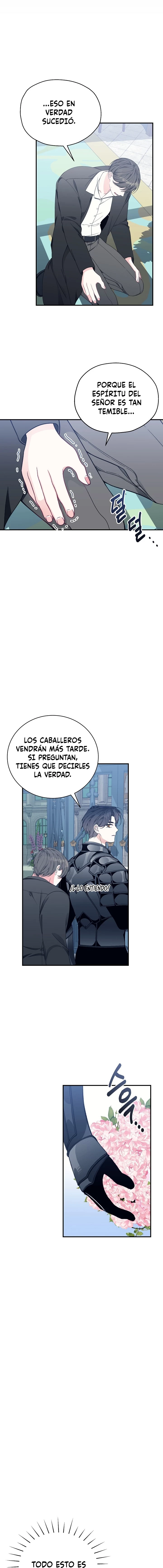 Sólo estaba buscando a mi padre capítulo 37, página 8