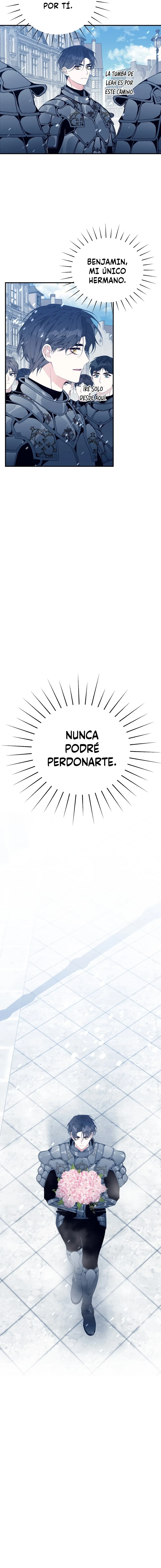 Sólo estaba buscando a mi padre capítulo 37, página 9