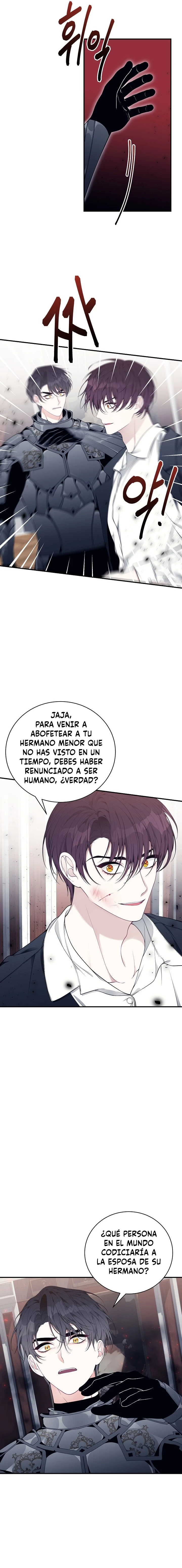 Sólo estaba buscando a mi padre capítulo 37, página 16