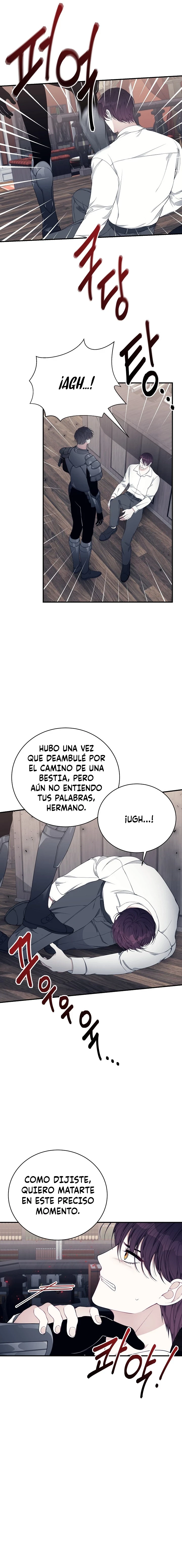 Sólo estaba buscando a mi padre capítulo 37, página 19