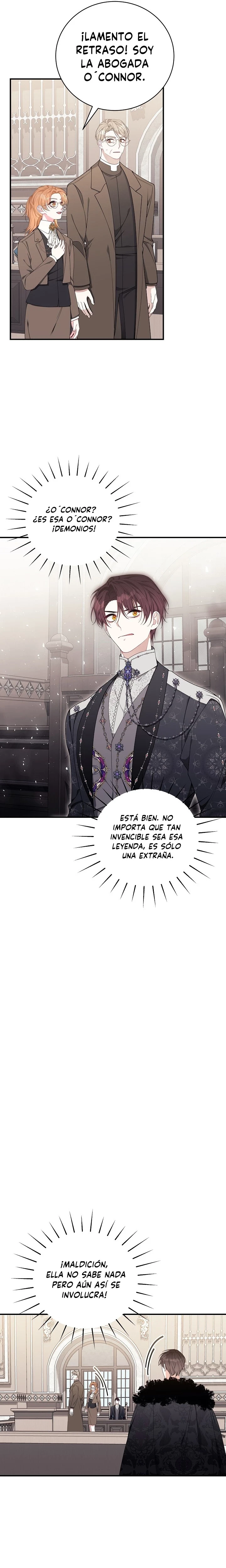 Sólo estaba buscando a mi padre capítulo 38, página 14