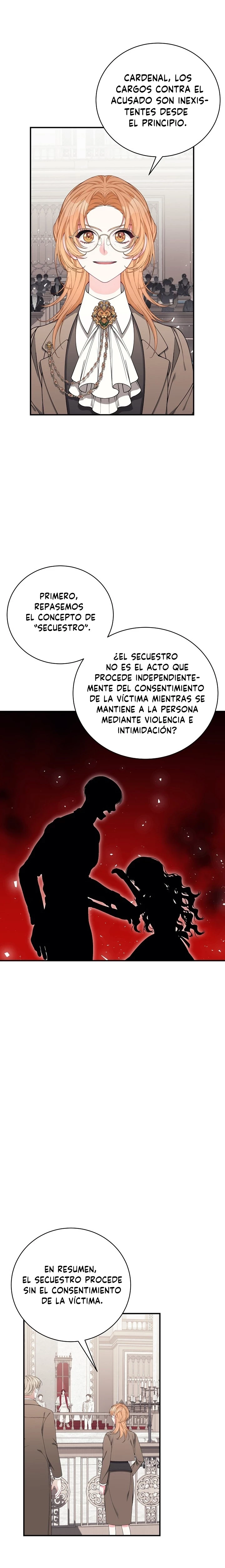 Sólo estaba buscando a mi padre capítulo 38, página 15