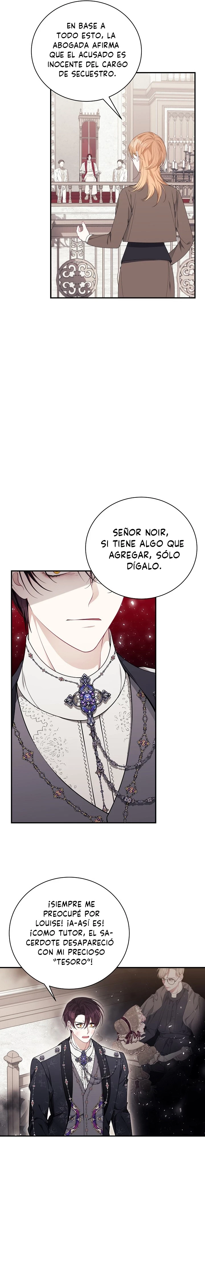 Sólo estaba buscando a mi padre capítulo 38, página 24