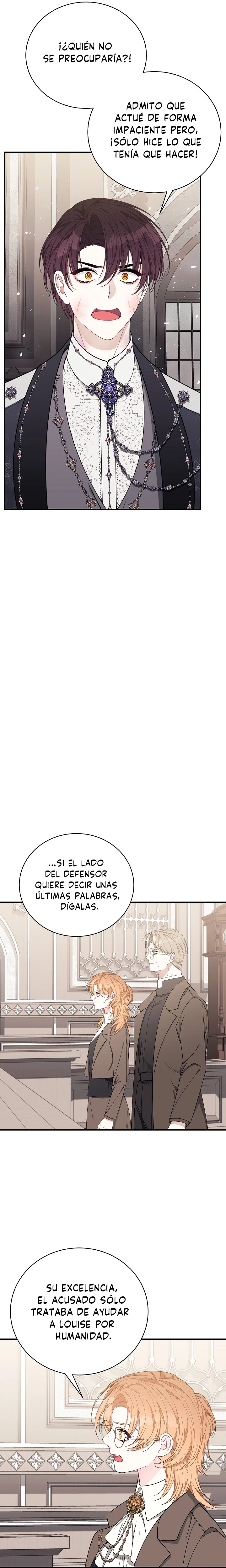 Sólo estaba buscando a mi padre capítulo 38, página 25