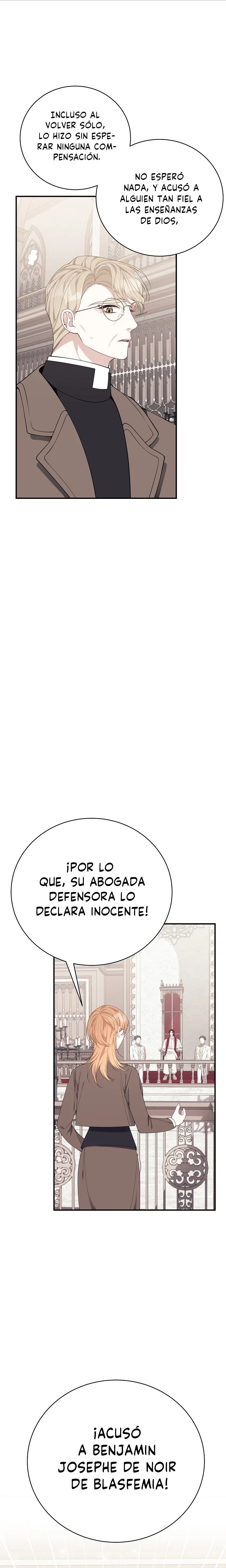 Sólo estaba buscando a mi padre capítulo 38, página 26