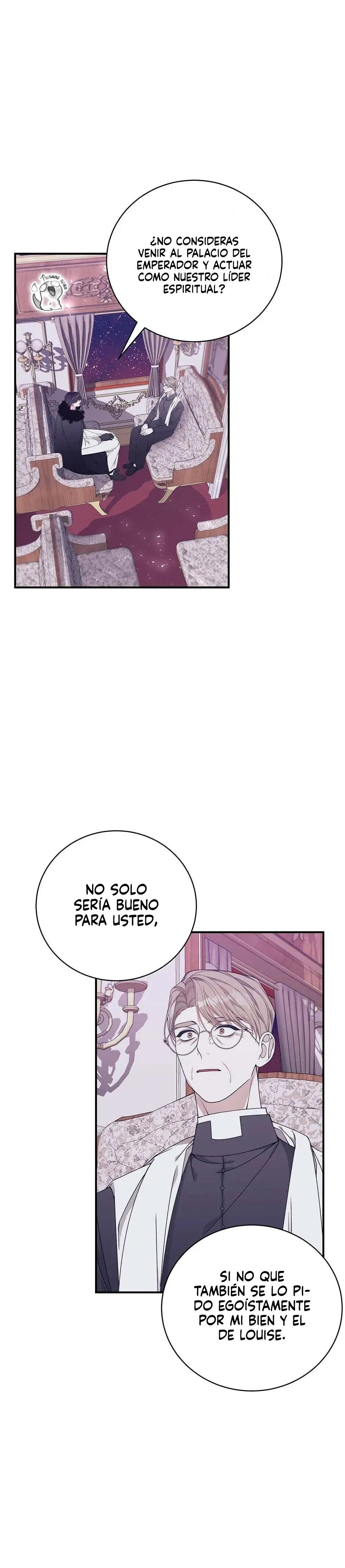 Sólo estaba buscando a mi padre capítulo 39, página 16