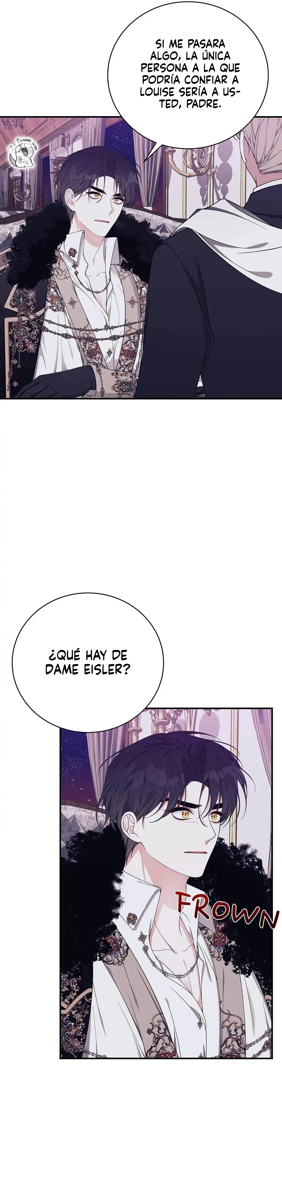 Sólo estaba buscando a mi padre capítulo 39, página 17