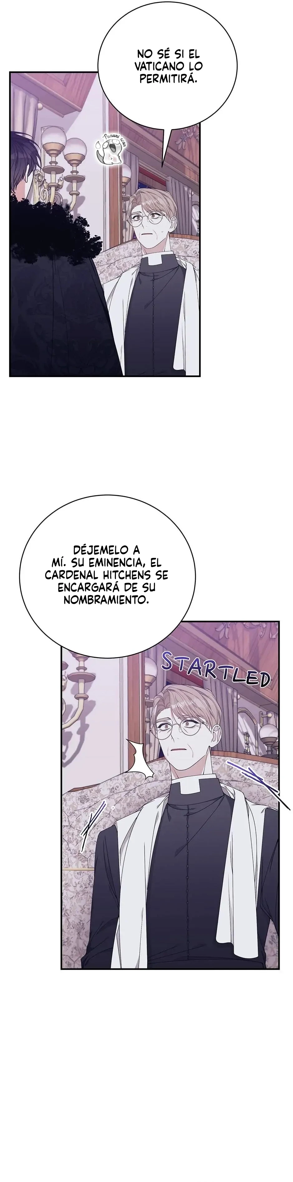 Sólo estaba buscando a mi padre capítulo 39, página 19