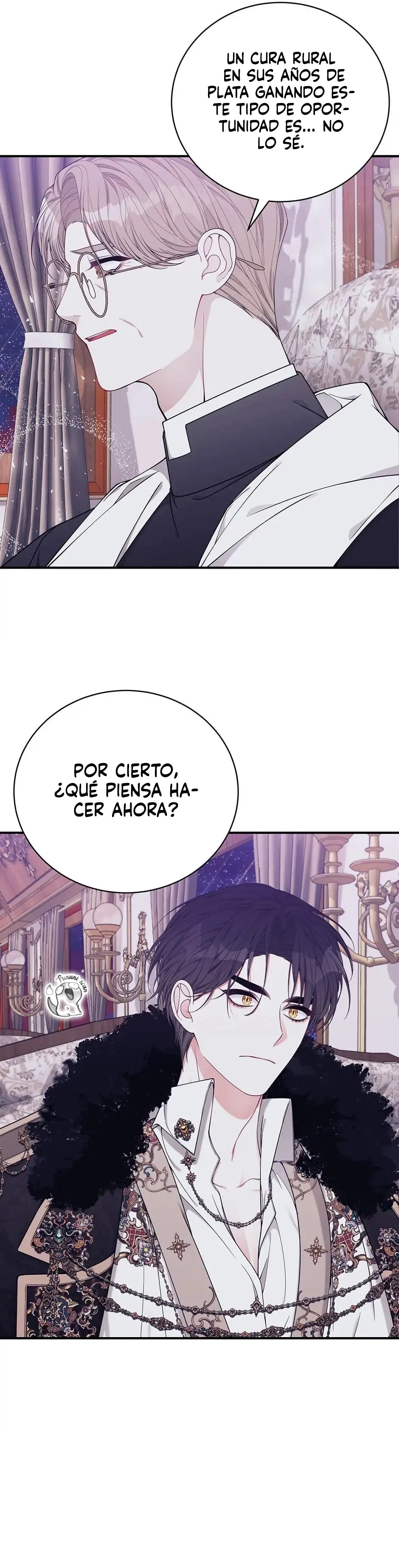 Sólo estaba buscando a mi padre capítulo 39, página 20