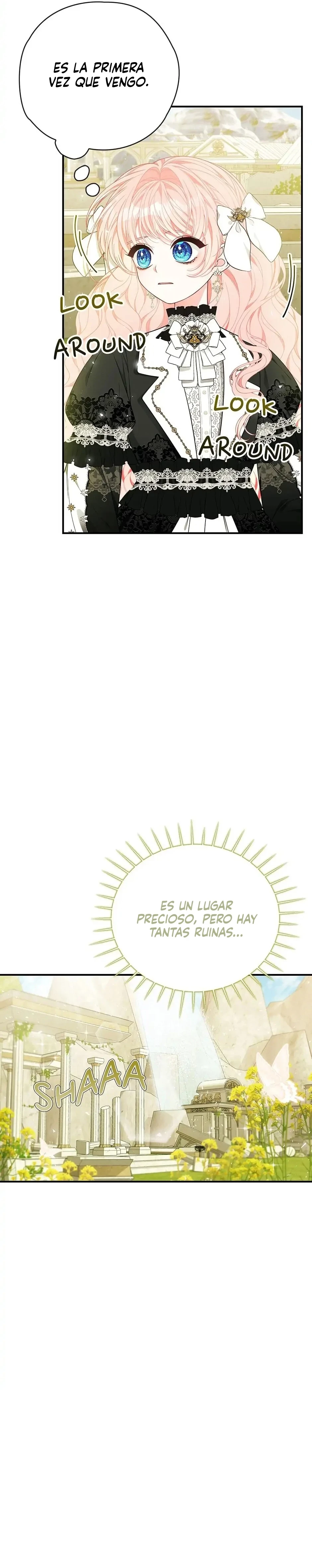 Sólo estaba buscando a mi padre capítulo 39, página 27