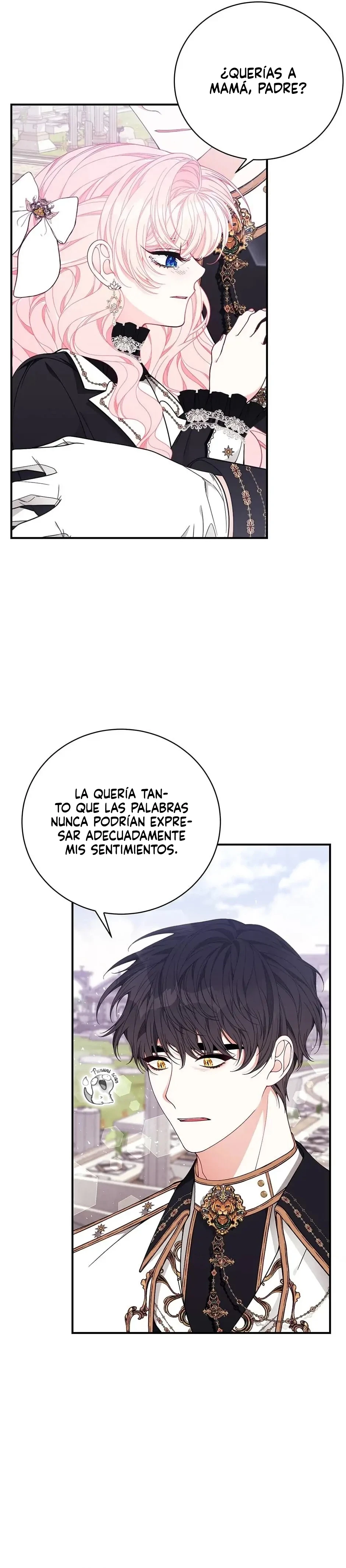 Sólo estaba buscando a mi padre capítulo 39, página 35