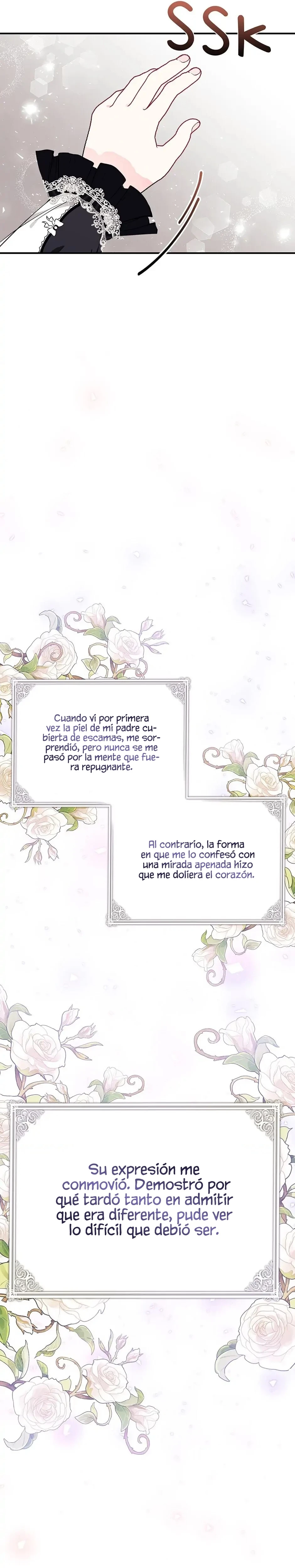 Sólo estaba buscando a mi padre capítulo 39, página 38