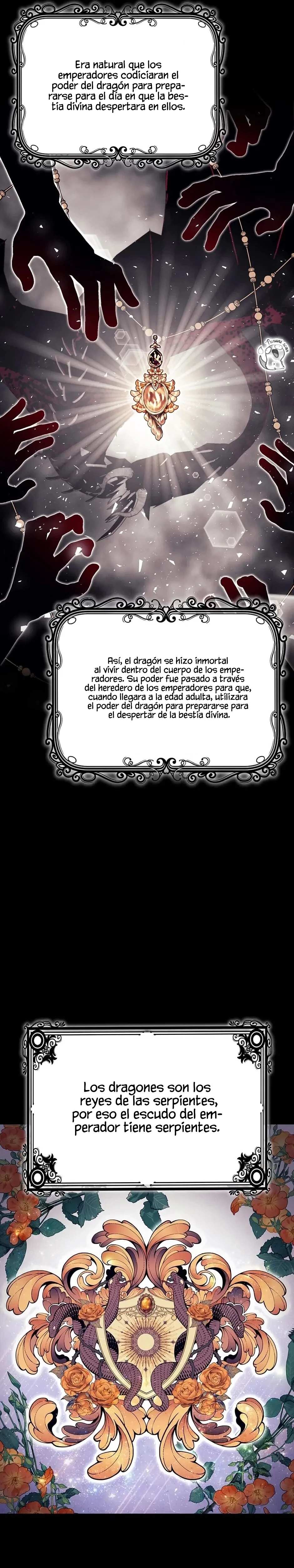 Sólo estaba buscando a mi padre capítulo 39, página 42