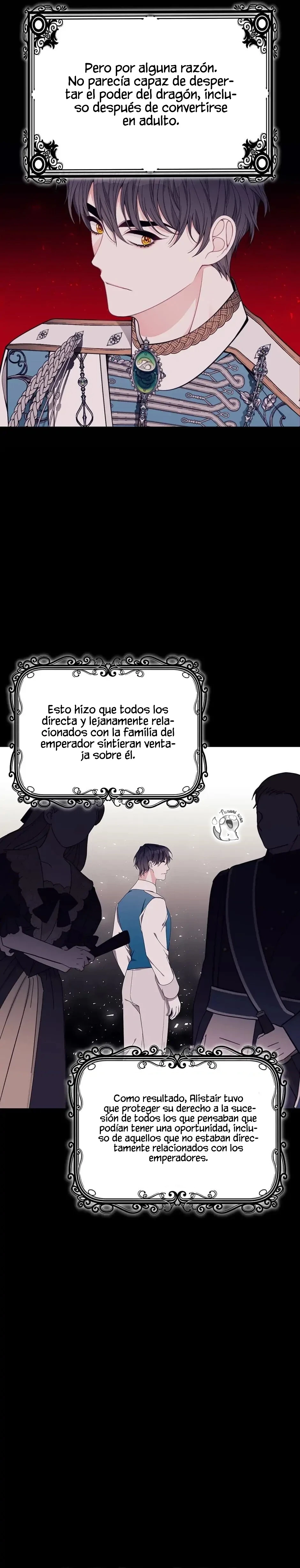 Sólo estaba buscando a mi padre capítulo 39, página 44