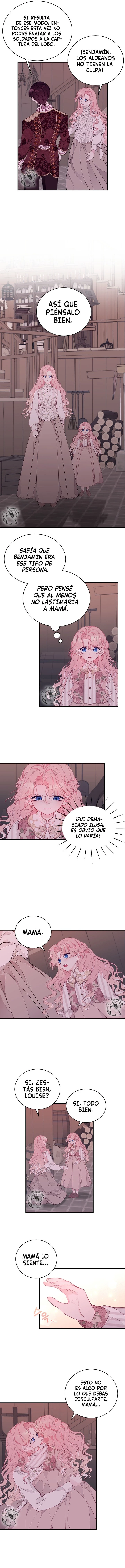 Sólo estaba buscando a mi padre capítulo 4, página 5