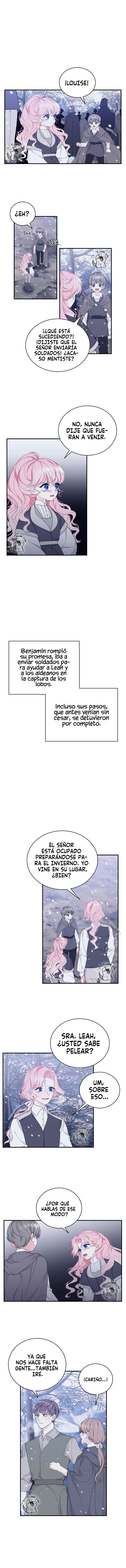 Sólo estaba buscando a mi padre capítulo 4, página 7