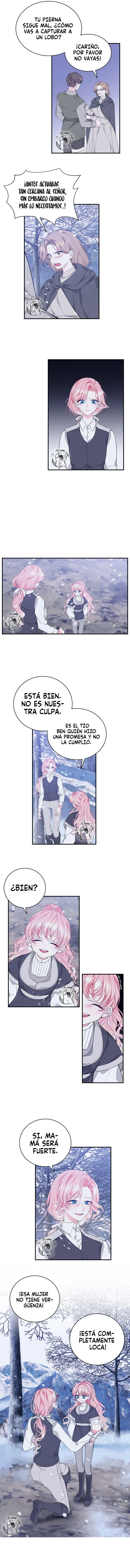 Sólo estaba buscando a mi padre capítulo 4, página 8