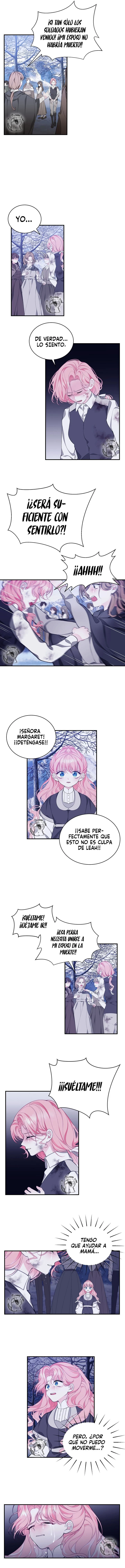 Sólo estaba buscando a mi padre capítulo 4, página 11