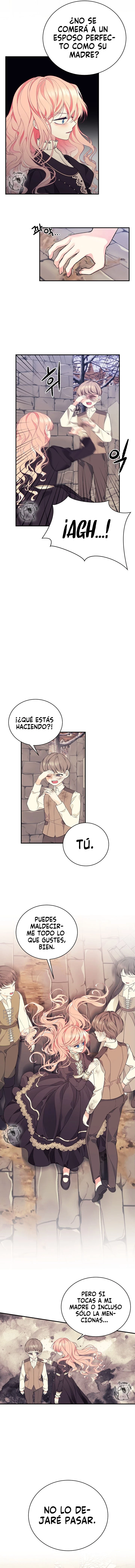 Sólo estaba buscando a mi padre capítulo 4, página 14