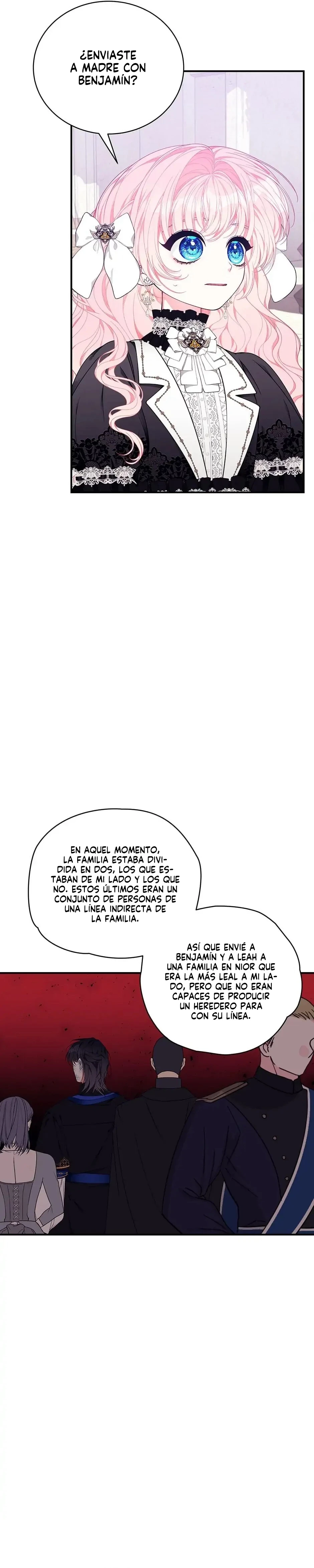 Sólo estaba buscando a mi padre capítulo 40, página 9