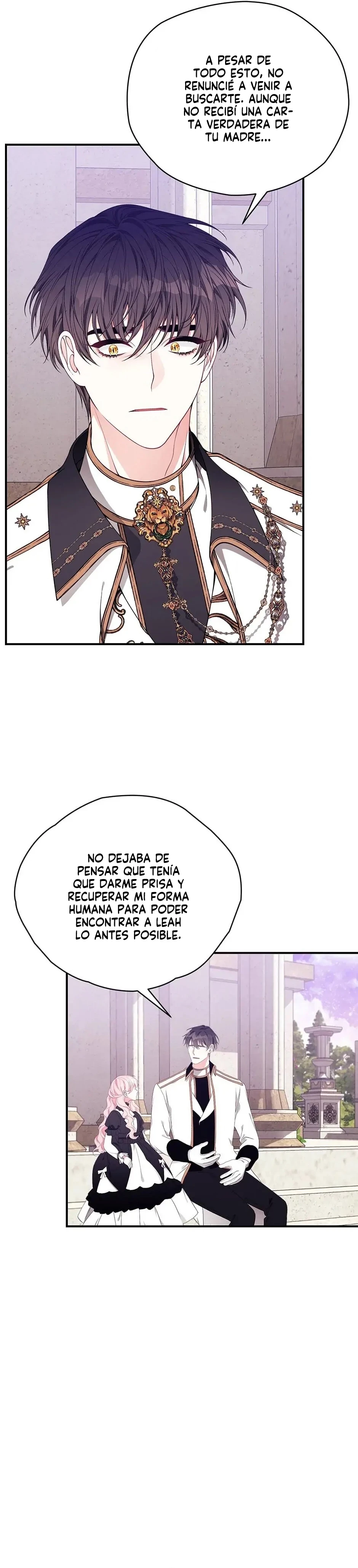Sólo estaba buscando a mi padre capítulo 40, página 12