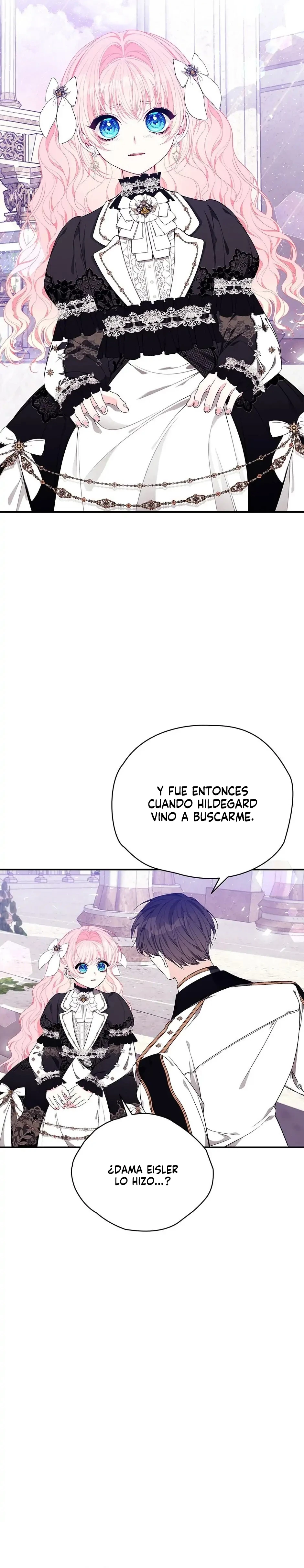 Sólo estaba buscando a mi padre capítulo 40, página 14