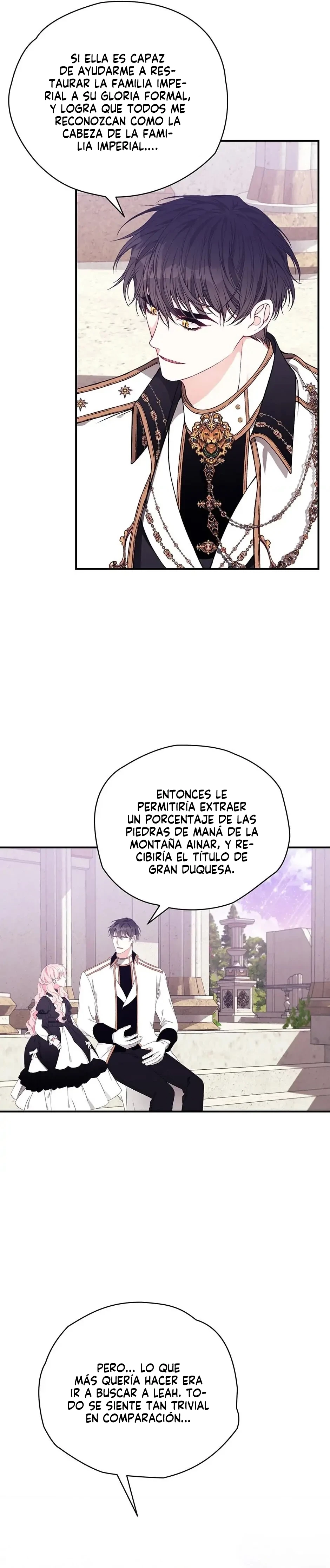 Sólo estaba buscando a mi padre capítulo 40, página 16