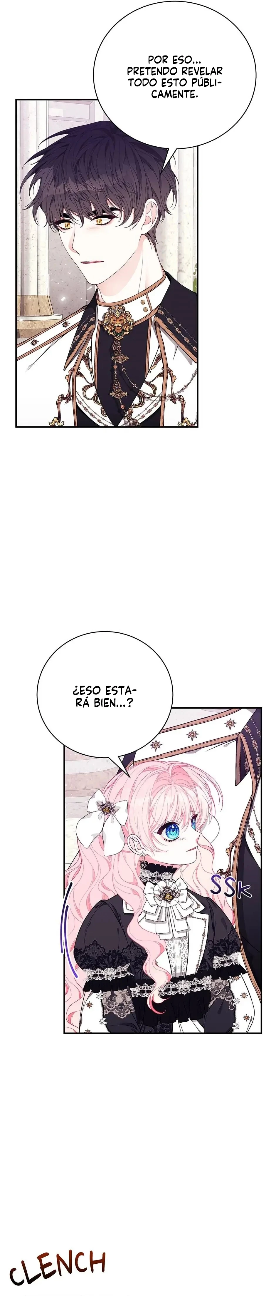 Sólo estaba buscando a mi padre capítulo 40, página 28