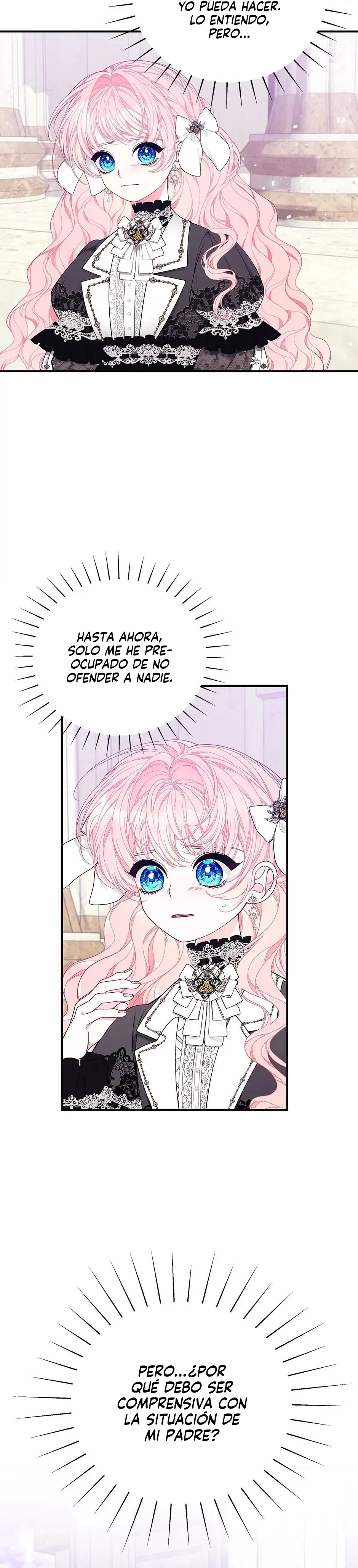 Sólo estaba buscando a mi padre capítulo 40, página 31