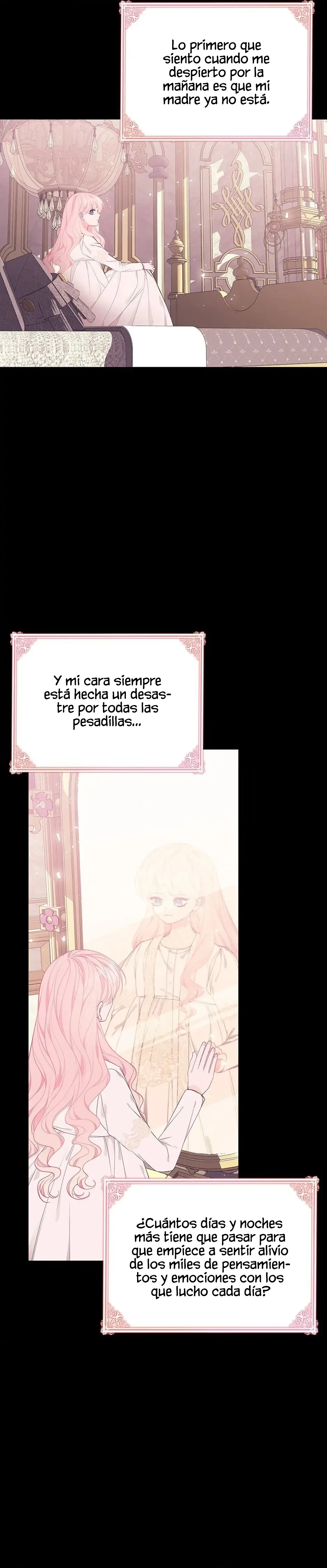 Sólo estaba buscando a mi padre capítulo 40, página 33