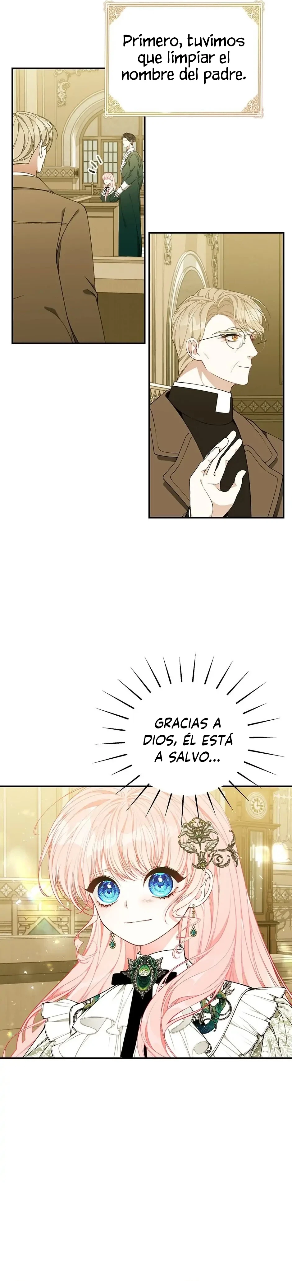 Sólo estaba buscando a mi padre capítulo 41, página 8