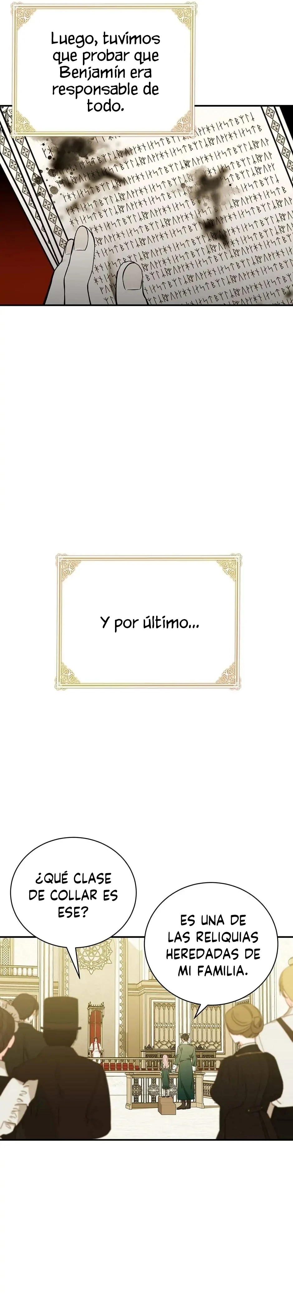 Sólo estaba buscando a mi padre capítulo 41, página 9