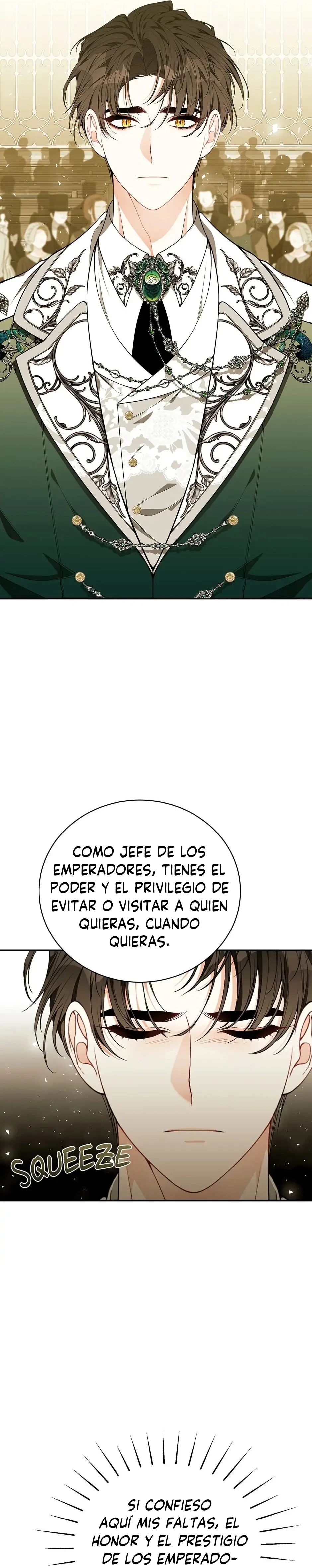 Sólo estaba buscando a mi padre capítulo 41, página 11