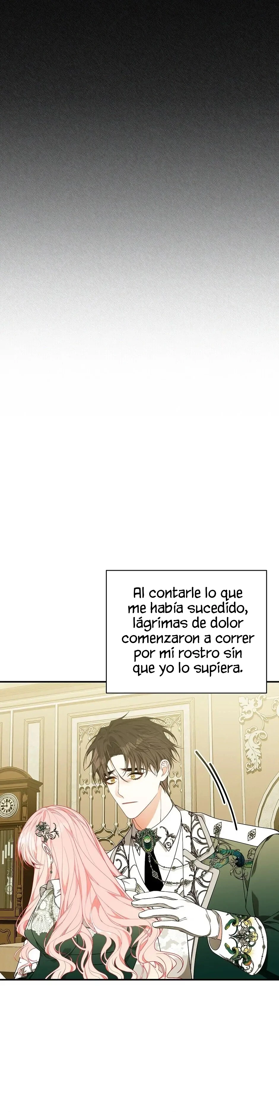Sólo estaba buscando a mi padre capítulo 41, página 21