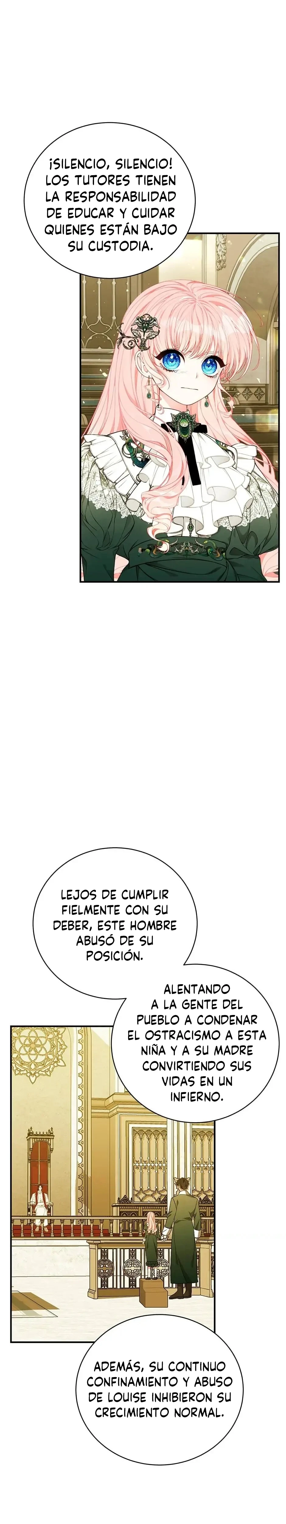 Sólo estaba buscando a mi padre capítulo 41, página 23