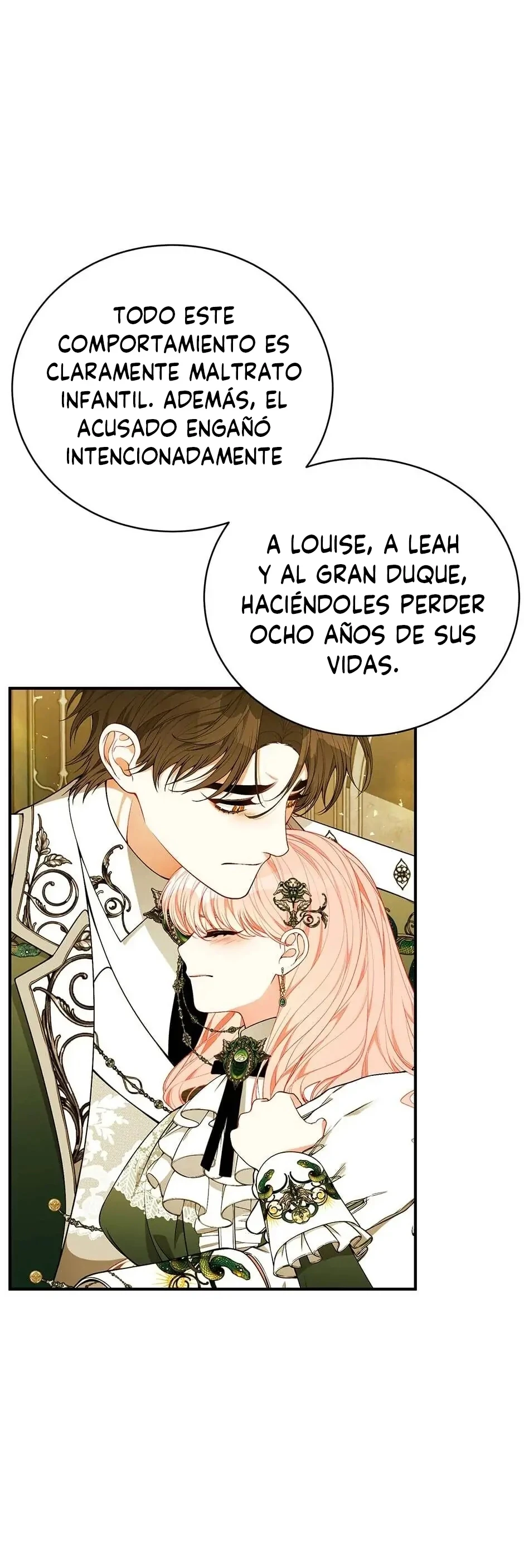 Sólo estaba buscando a mi padre capítulo 41, página 24