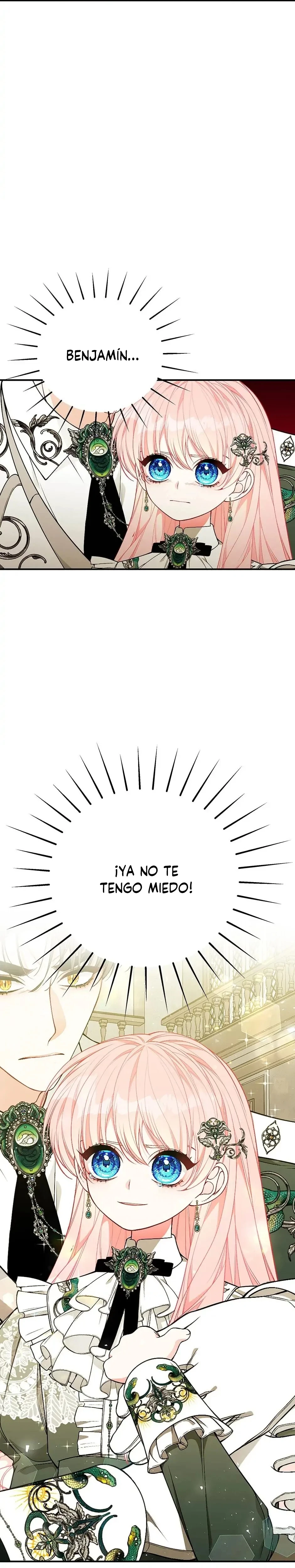 Sólo estaba buscando a mi padre capítulo 41, página 28