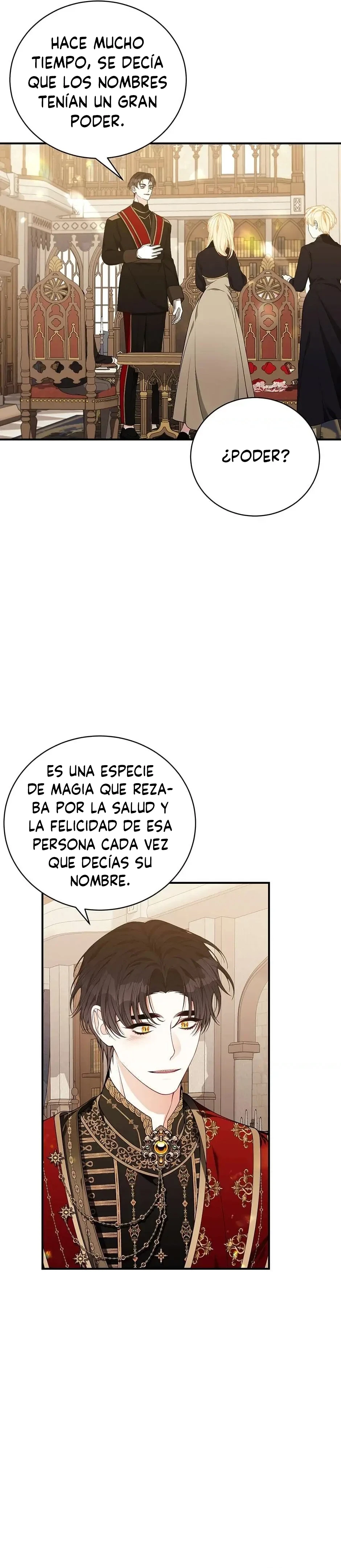Sólo estaba buscando a mi padre capítulo 41, página 32