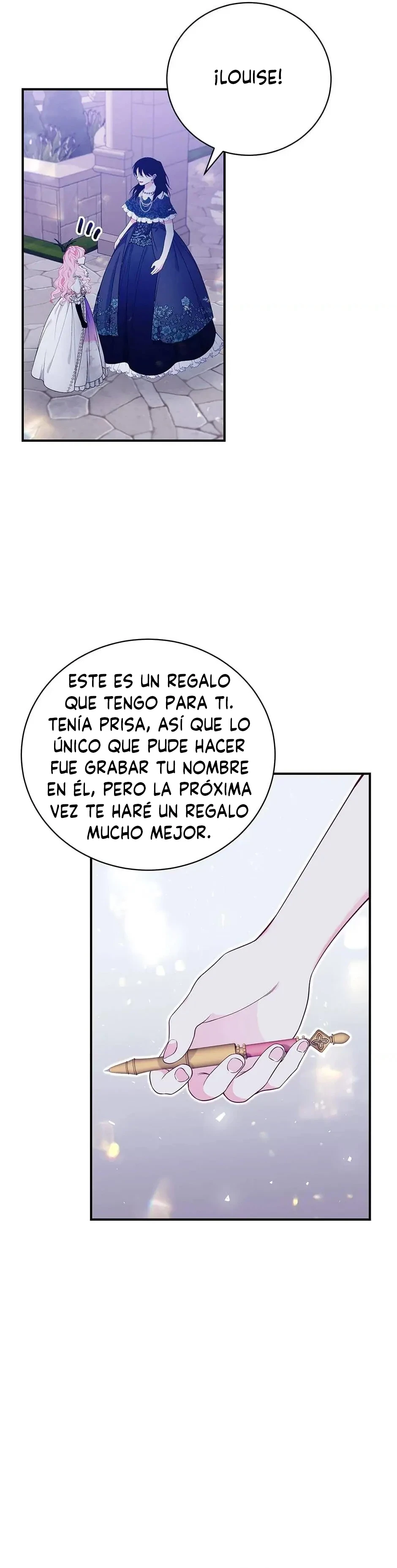 Sólo estaba buscando a mi padre capítulo 41, página 39