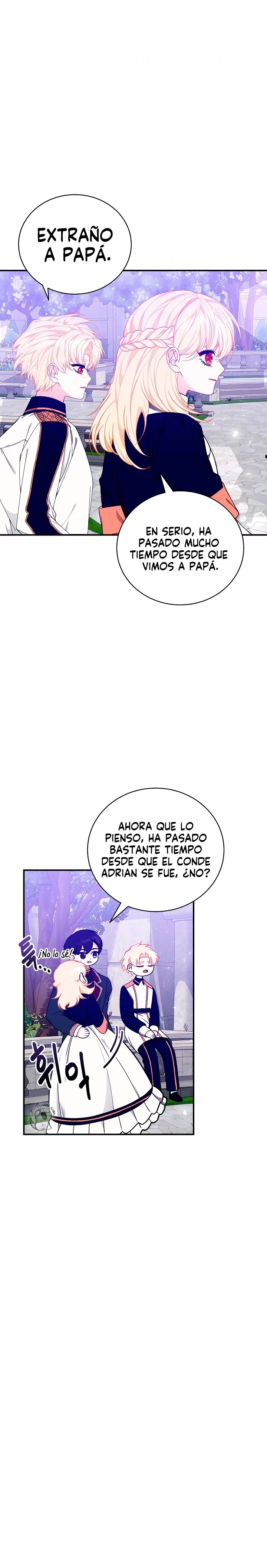 Sólo estaba buscando a mi padre capítulo 42, página 7