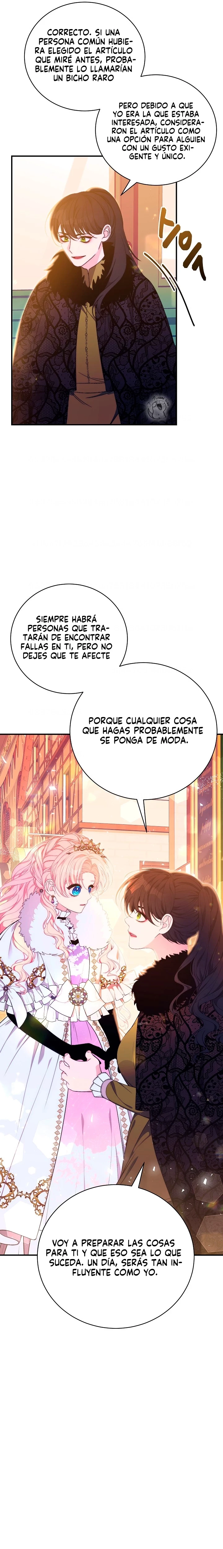 Sólo estaba buscando a mi padre capítulo 42, página 18