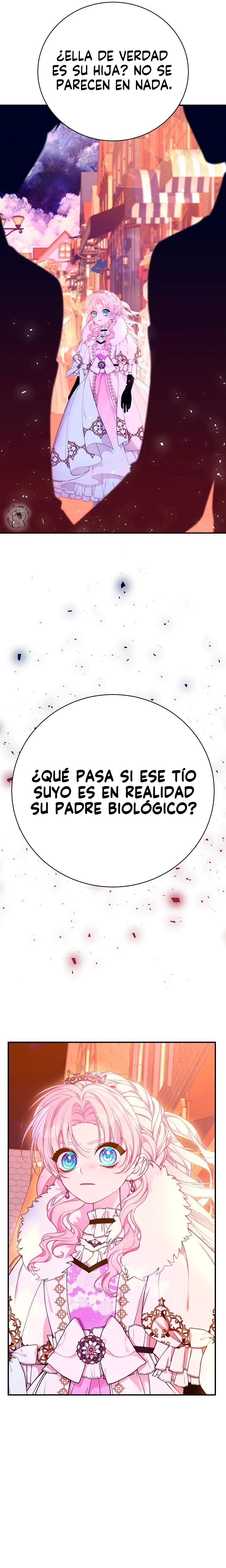 Sólo estaba buscando a mi padre capítulo 43, página 6